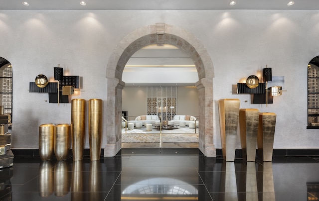 レディ スターン エルサレム ホテル