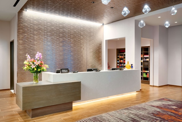 ハンプトン イン & スイーツ アナハイム リゾート コンベンション センター