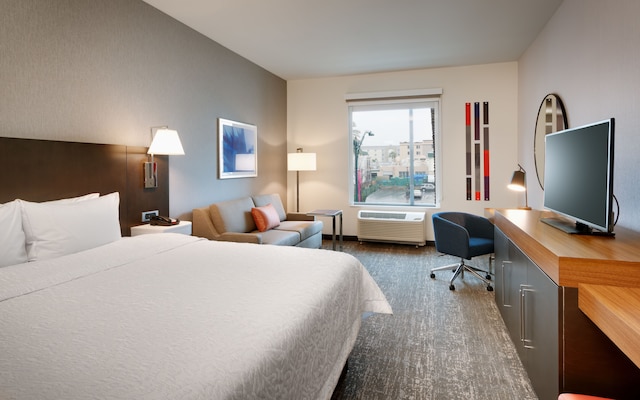 ハンプトン イン & スイーツ アナハイム リゾート コンベンション センター