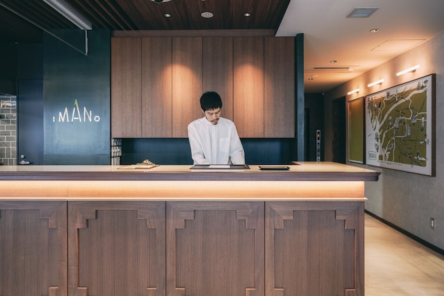 IMANO OSAKA SHINSAIBASHI HOSTEL