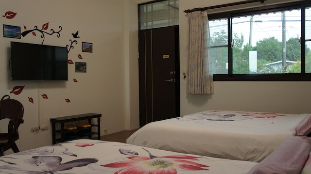 レクリエーション ガーデン B&B