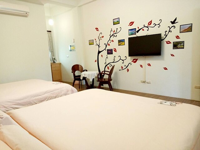 レクリエーション ガーデン B&B