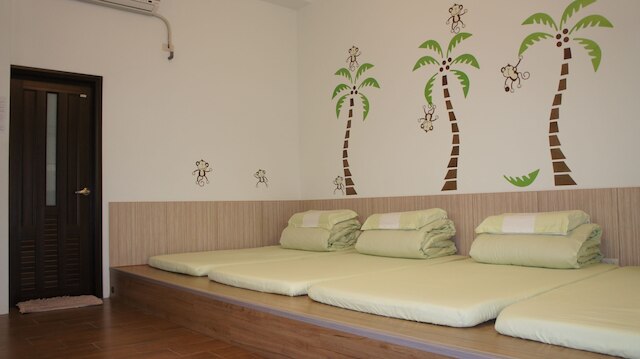 レクリエーション ガーデン B&B