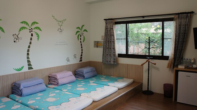 レクリエーション ガーデン B&B