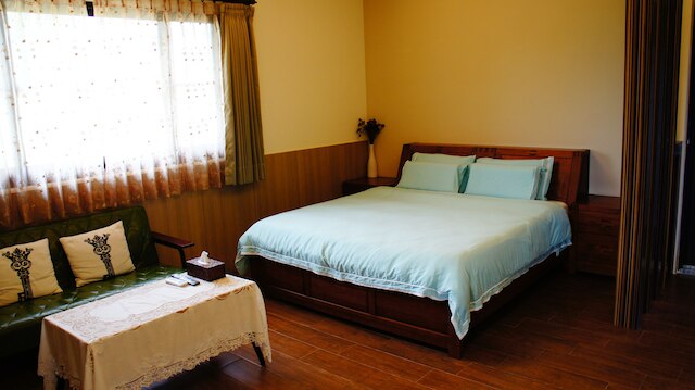 レクリエーション ガーデン B&B