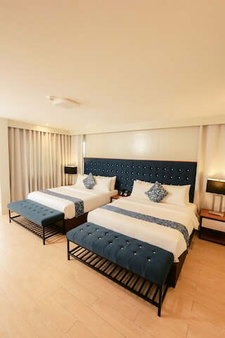 ザ マデリン ブティック ホテル & スイーツ