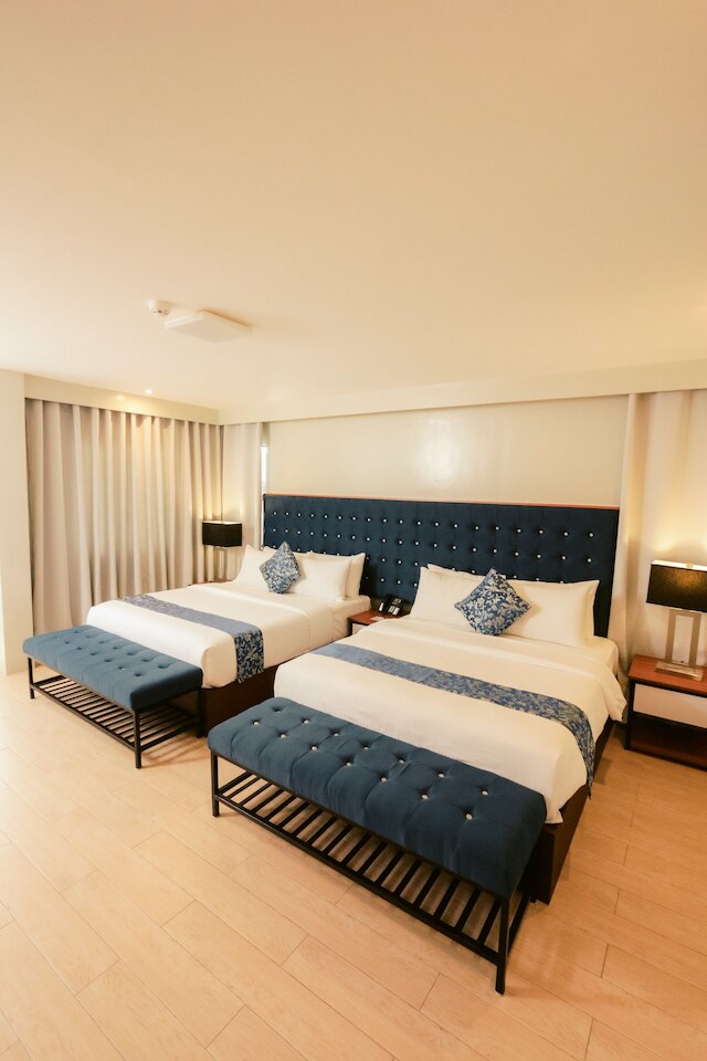 ザ マデリン ブティック ホテル & スイーツ