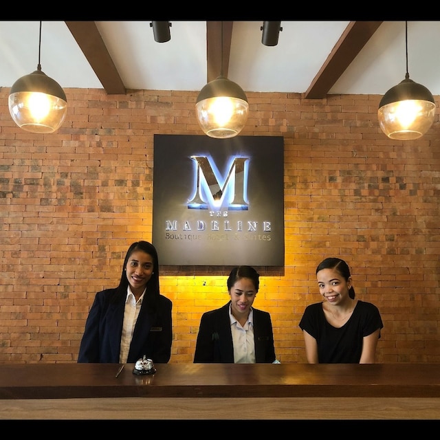 ザ マデリン ブティック ホテル & スイーツ