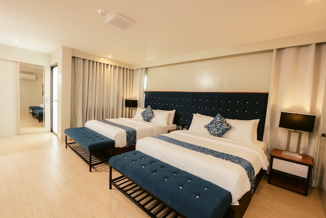 ザ マデリン ブティック ホテル & スイーツ