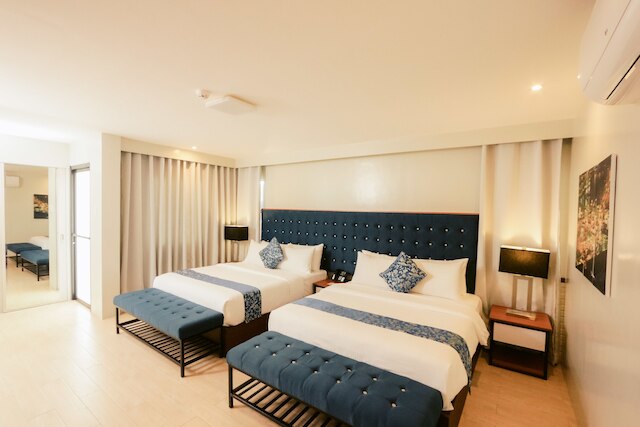 ザ マデリン ブティック ホテル & スイーツ