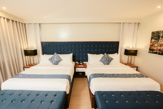 ザ マデリン ブティック ホテル & スイーツ