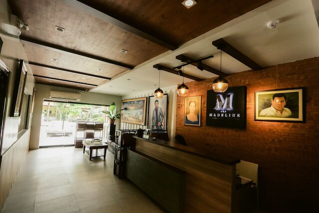 ザ マデリン ブティック ホテル & スイーツ