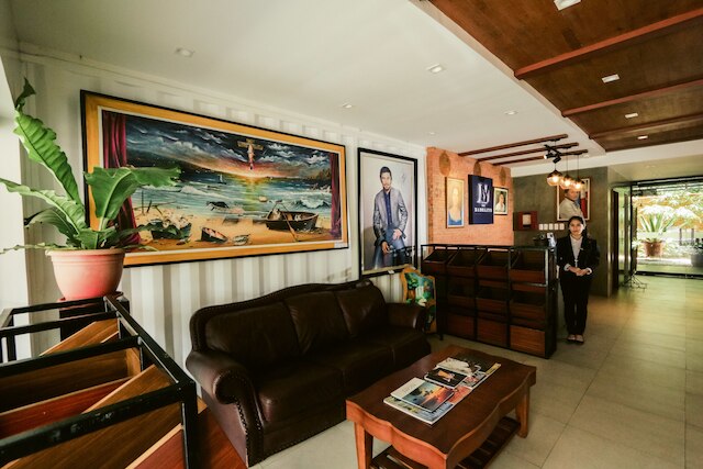 ザ マデリン ブティック ホテル & スイーツ