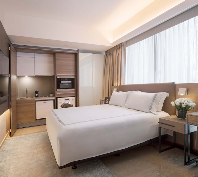 フレイザー  レジデンス オーチャード シンガポール