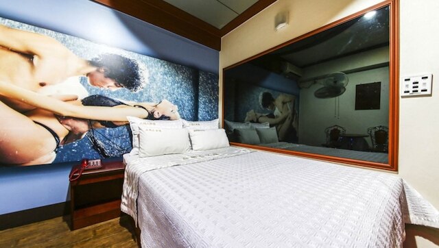 スイス モーテル