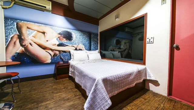 スイス モーテル