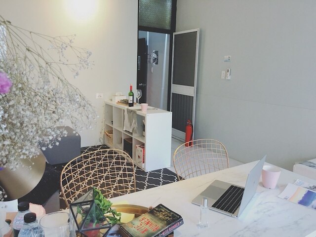 We2 アンピン ホステル