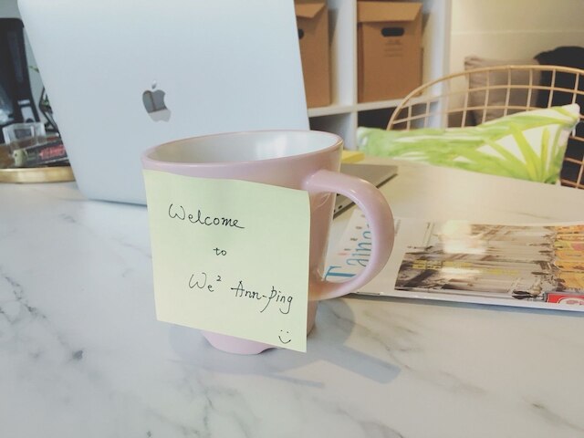 We2 アンピン ホステル