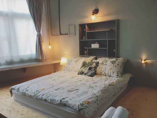 We2 アンピン ホステル