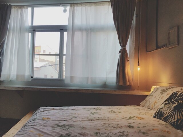 We2 アンピン ホステル