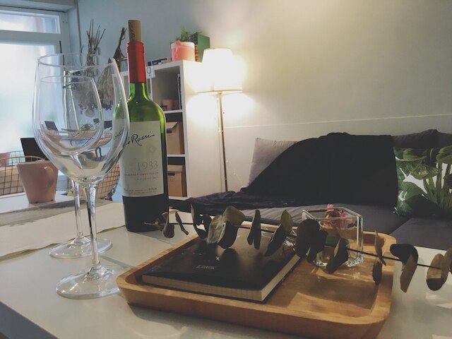 We2 アンピン ホステル