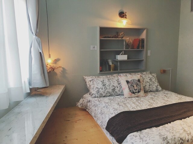 We2 アンピン ホステル