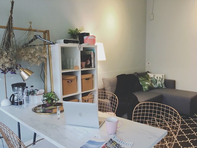 We2 アンピン ホステル