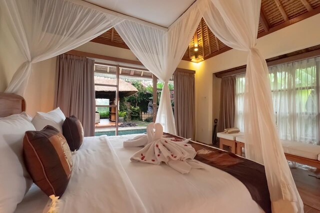 ウブド セレンディピティ ヴィラ