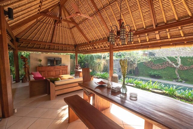 ウブド セレンディピティ ヴィラ