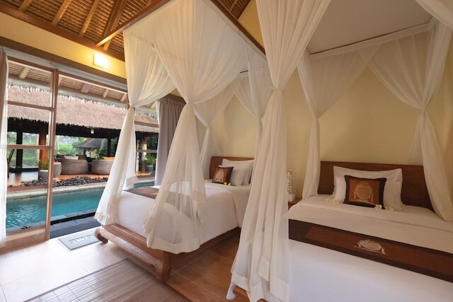 ウブド セレンディピティ ヴィラ