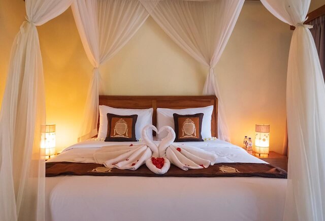 ウブド セレンディピティ ヴィラ