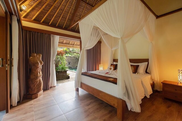 ウブド セレンディピティ ヴィラ