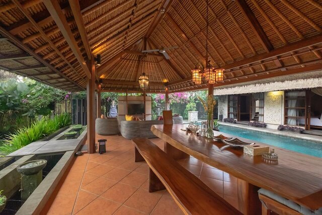 ウブド セレンディピティ ヴィラ