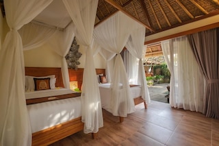 ウブド セレンディピティ ヴィラ