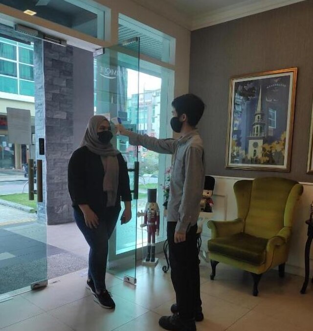 H ブティック ホテル エクスプローラー コタ ダマンサラ