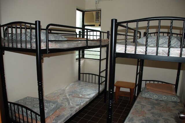 YHA Sze ロック ユエン タイ モー シャン ユース ホステル (YHA 施樂園大帽山青年旅舍)