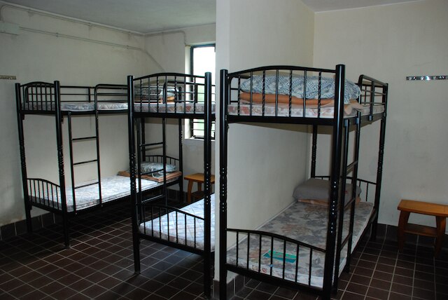 YHA Sze ロック ユエン タイ モー シャン ユース ホステル (YHA 施樂園大帽山青年旅舍)