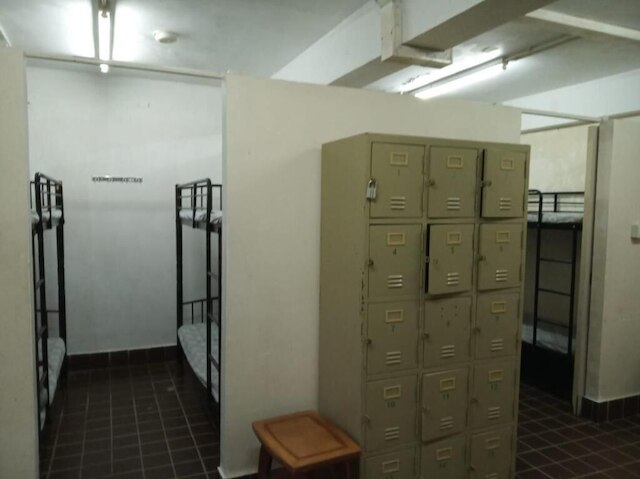 YHA Sze ロック ユエン タイ モー シャン ユース ホステル (YHA 施樂園大帽山青年旅舍)