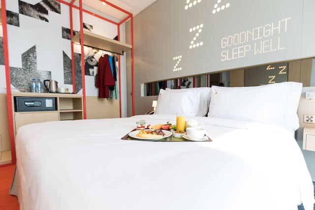 スタジオ M アラビアン プラザ ホテル & ホテル アパートメンツ