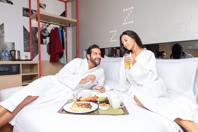 スタジオ M アラビアン プラザ ホテル & ホテル アパートメンツ