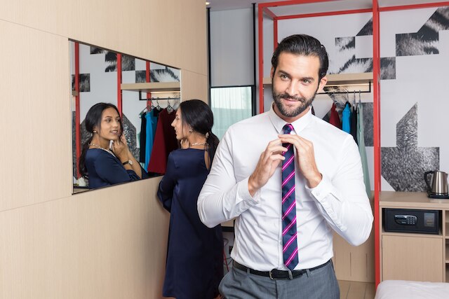 スタジオ M アラビアン プラザ ホテル & ホテル アパートメンツ