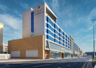 スタジオ M アラビアン プラザ ホテル & ホテル アパートメンツ