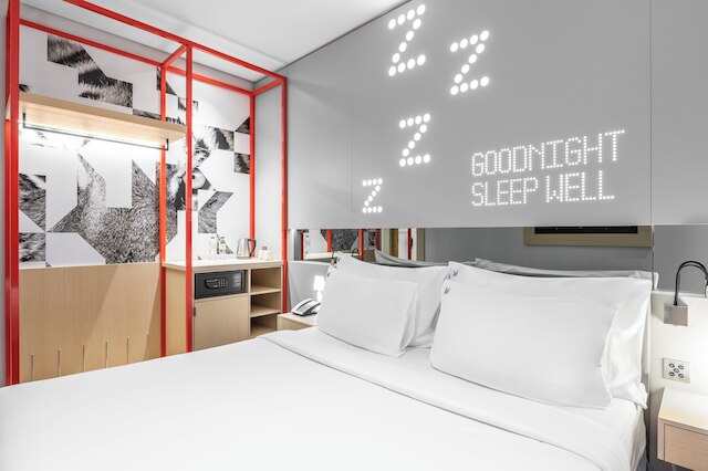 スタジオ M アラビアン プラザ ホテル & ホテル アパートメンツ