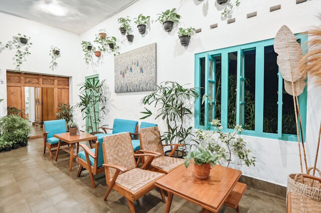 スヌーズ ゲストハウス ジョグジャカルタ - ホステル