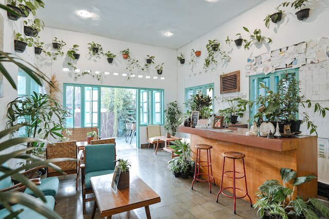 スヌーズ ゲストハウス ジョグジャカルタ - ホステル