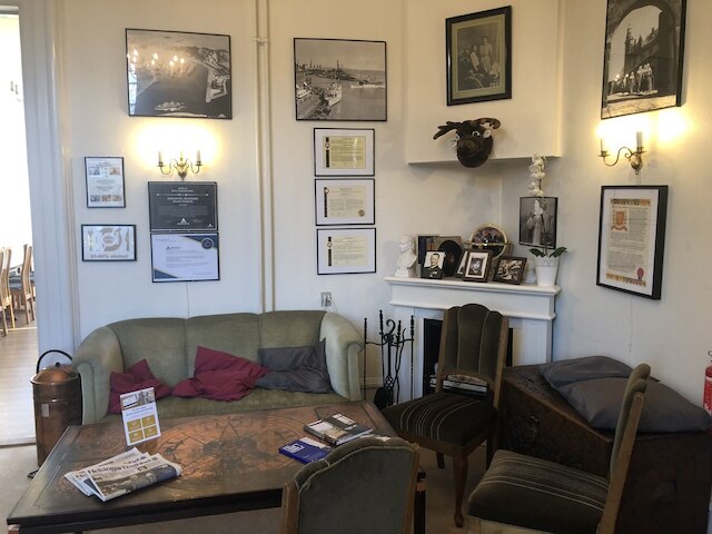 ダンホステル ヘルシンゲル ヴァンドレイェム