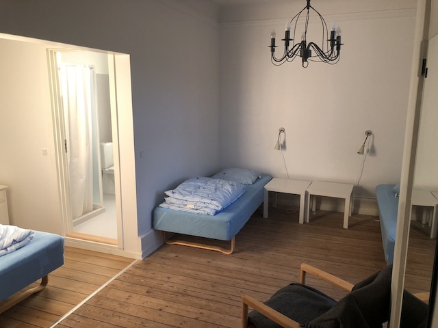 ダンホステル ヘルシンゲル ヴァンドレイェム