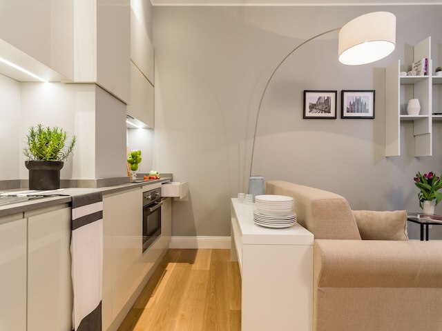 ミラノ マンゾーニ CLC アパートメンツ