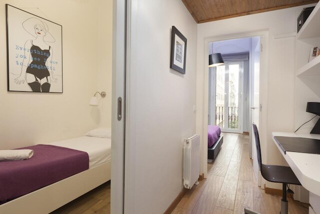 アキラ フラッツ ロジャー ドゥ フロール シック アパートメント