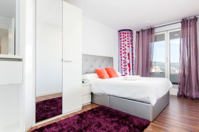 アキラ フラッツ フィラ グラン ヴィア バルセロナ